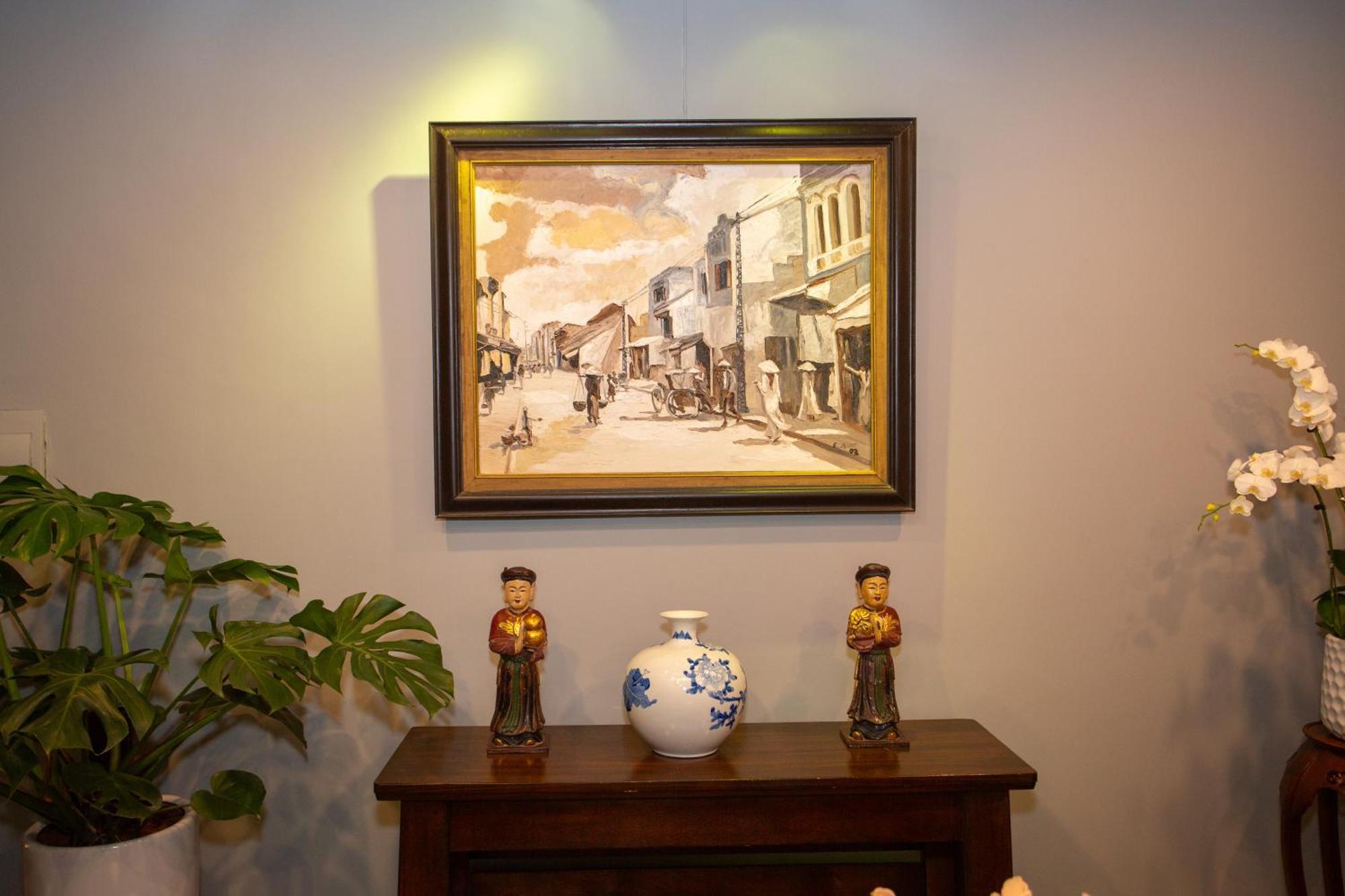 Chez Van Hanoj Exteriér fotografie