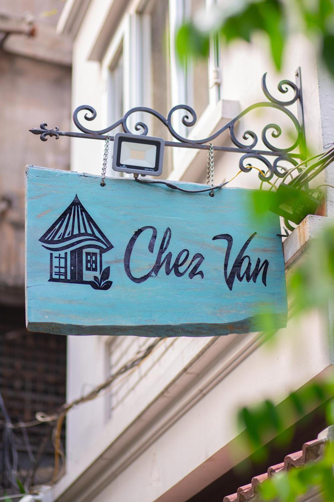 Chez Van Hanoj Exteriér fotografie